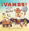 Cover: &iexcl;Vamos! Let's Go to the Market - HarperCollins