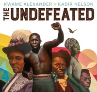 Enlarge image Cover: The Undefeated - HarperCollins