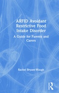 Cover: ARFID Avoidant Restrictive Food Intake Disorder - Routledge