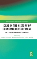 Cover: Ideas in the History of Economic Development - Routledge