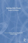 Cover: Nursing Older People - Routledge