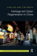 Cover: Heritage-led Urban Regeneration in China - Routledge