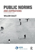 Cover: Public Norms and Aspirations - Routledge