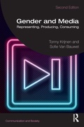 Cover: Gender and Media - Routledge