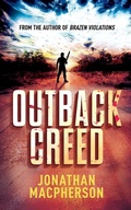 Cover: Outback Creed - Jonathan Macpherson
