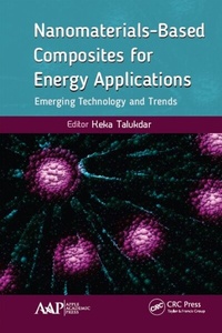 Abbildung von: Nanomaterials-Based Composites for Energy Applications - Apple Academic Press Inc.