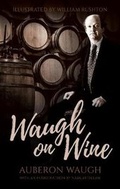 Cover: Waugh on Wine - Quartet Books