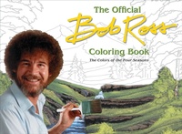 Abbildung von: The Offical Bob Ross Coloring Book - Universe Publishing