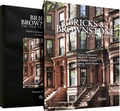 Cover: Bricks and Brownstone - Rizzoli International Publications