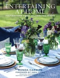 Cover: Entertaining at Home - Rizzoli International Publications
