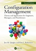 Cover: Configuration Management, Second Edition - Auerbach