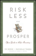 Cover: Risk Less and Prosper - Wiley