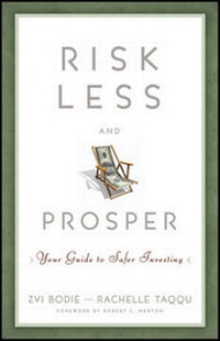 Enlarge image Cover: Risk Less and Prosper - Wiley