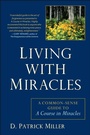 Cover: Living with Miracles - TarcherPerigee