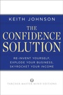 Cover: The Confidence Solution - TarcherPerigee