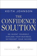 Cover: The Confidence Solution - TarcherPerigee