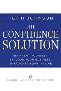 Enlarge image Cover: The Confidence Solution - TarcherPerigee