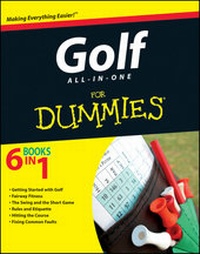 Abbildung von: Golf All-in-One For Dummies - Wiley