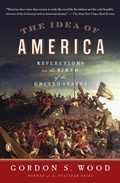 Cover: The Idea of America - Penguin Books
