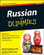Cover: Russian For Dummies - Wiley