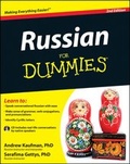 Cover: Russian For Dummies - Wiley
