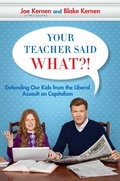 Cover: Your Teacher Said What?! - Portfolio
