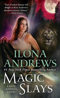 Enlarge image Cover: Magic Slays - Ace