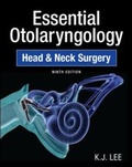 Cover: Essential Otolaryngology: Head and Neck Surgery, Ninth Edition - McGraw-Hill Medical