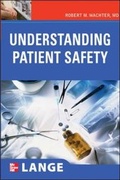 Cover: Understanding Patient Safety - McGraw-Hill Medical