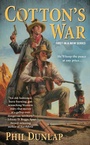 Cover: Cotton's War - Berkley