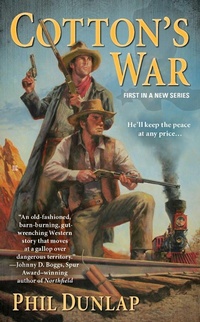 Enlarge image Cover: Cotton's War - Berkley