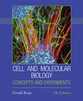 Cover: Cell and Molecular Biology - Wiley