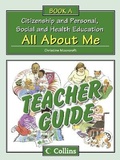 Cover: Teacher Guide A: All About Me - Folens Publishers