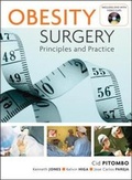 Cover: Obesity Surgery: Principles and Practice - McGraw-Hill Medical