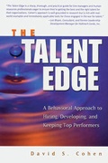 Cover: The Talent Edge - Wiley