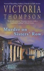 Cover: Murder on Sisters' Row - Berkley