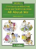 Cover: Big Book A: All About Me - Folens Publishers