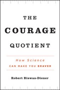 Cover: The Courage Quotient - Jossey-Bass