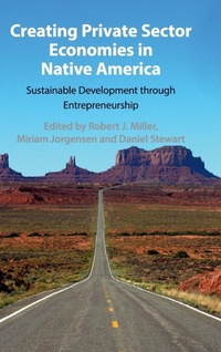 Enlarge image Cover: Creating Private Sector Economies in Native America - Cambridge University Press