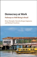 Bild: Democracy at Work - Cambridge University Press