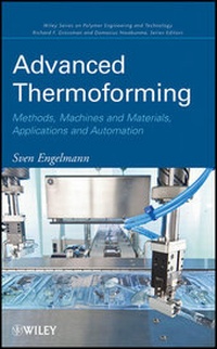 Enlarge image Cover: Advanced Thermoforming - Wiley