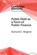 Cover: Public Debt as a Form of Public Finance - Cambridge University Press