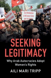 Abbildung von: Seeking Legitimacy - Cambridge University Press