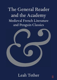 Enlarge image Cover: The General Reader and the Academy - Cambridge University Press