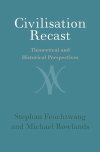 Enlarge image Cover: Civilisation Recast - Cambridge University Press