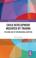 Cover: Child Development Mediated by Trauma - Routledge
