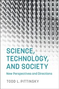Cover: Science, Technology, and Society - Cambridge University Press