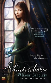 Enlarge image Cover: Shadowborn - Roc