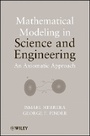 Cover: Mathematical Modeling in Science and Engineering - An Axiomatic Approach - Wiley