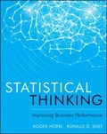 Cover: Statistical Thinking - Wiley